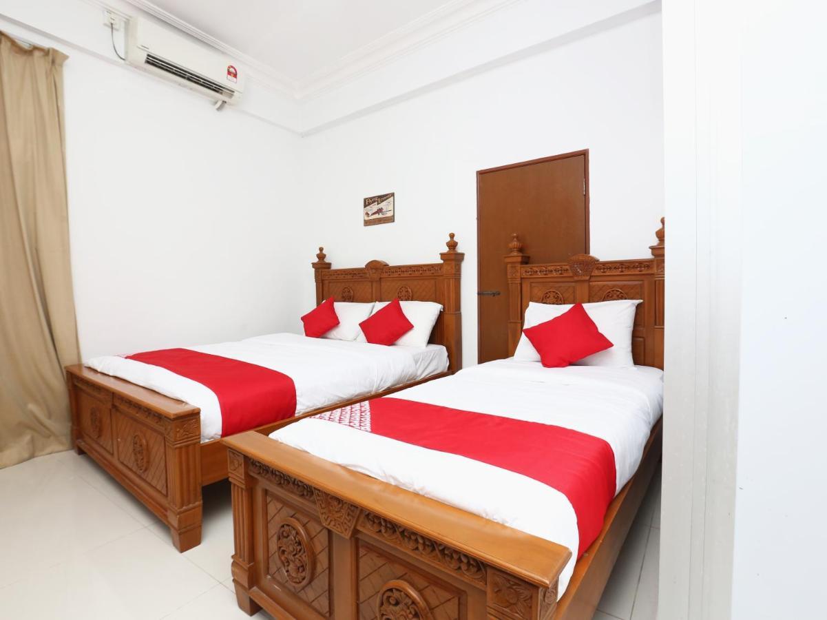 Super Oyo 89435 Nusantara Group Hotel Jertih Exteriör bild